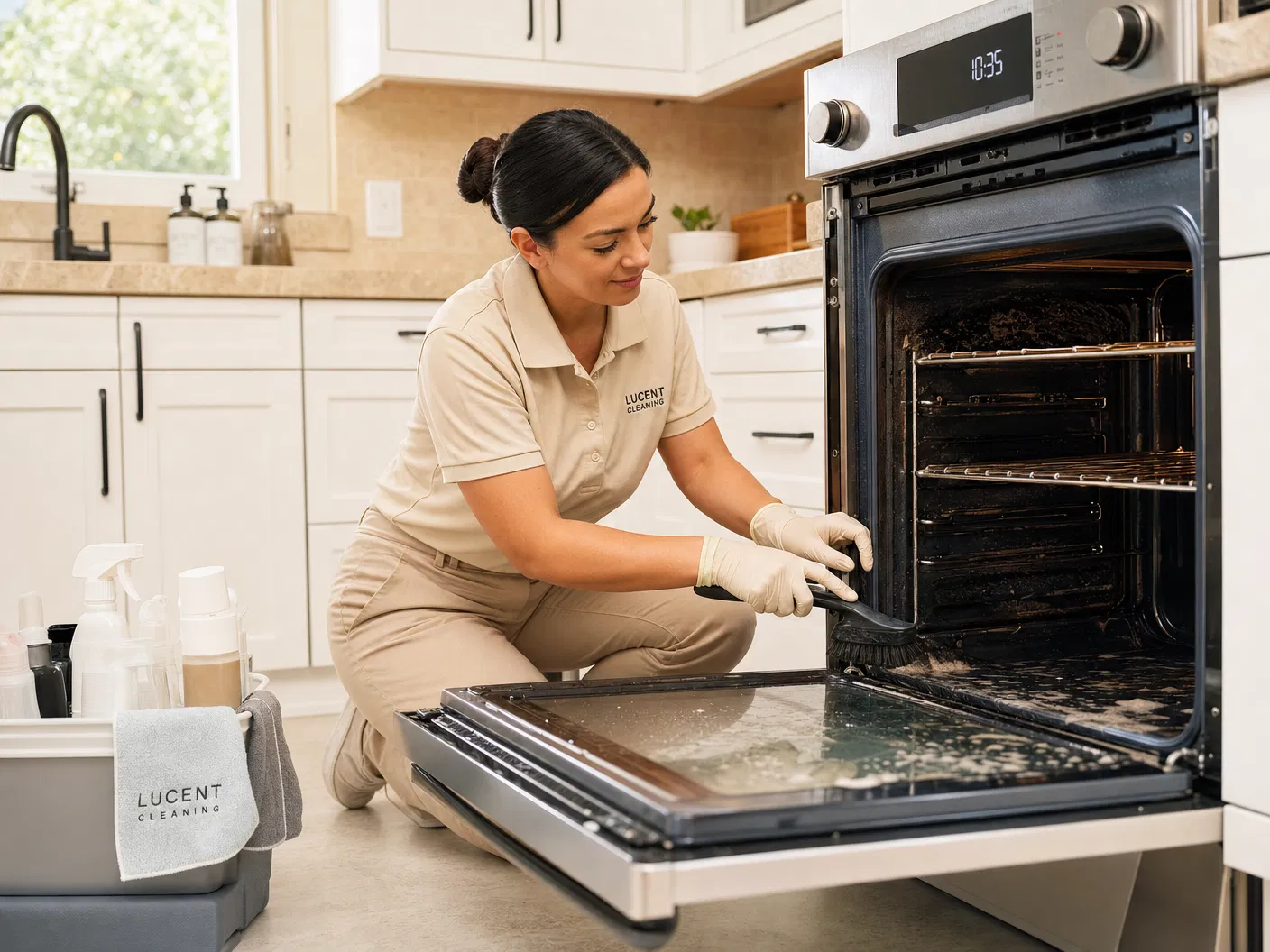 Deep Clean