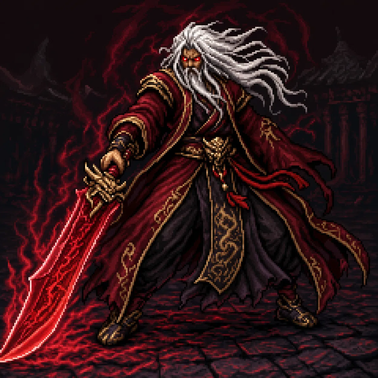 Blood Blade Patriarch