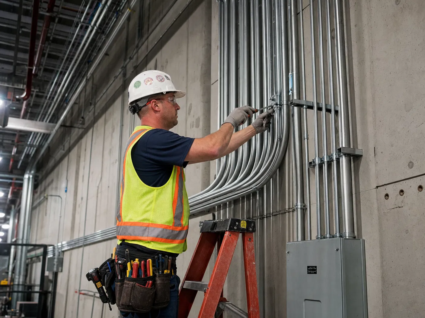 Commercial Conduit