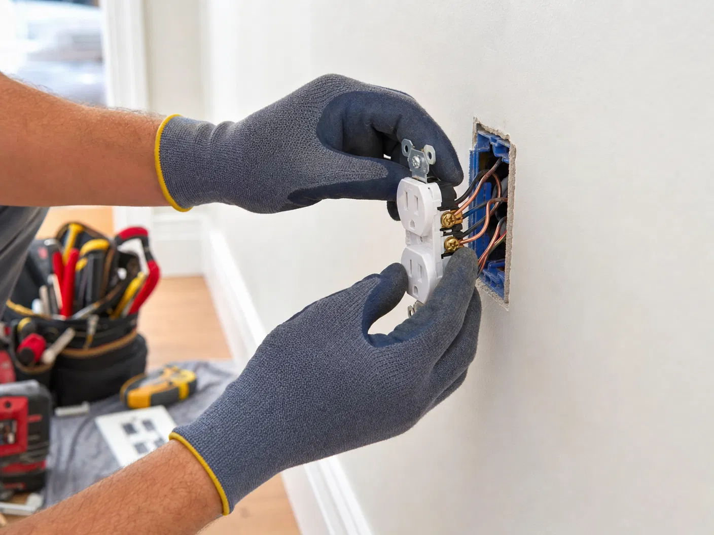 Outlet Installation