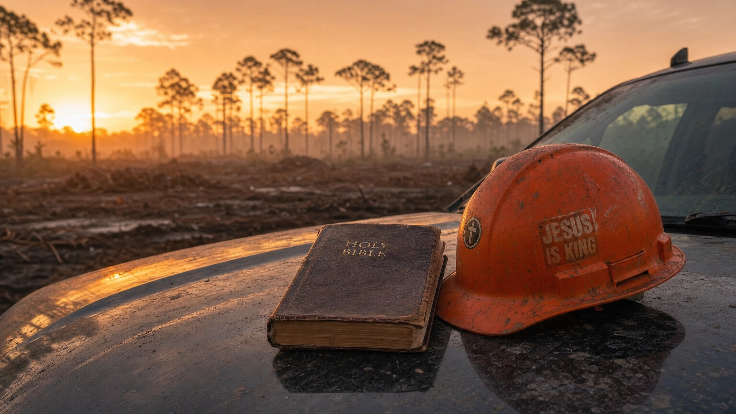TGI Land Services — Faith, Family, Hard Work
