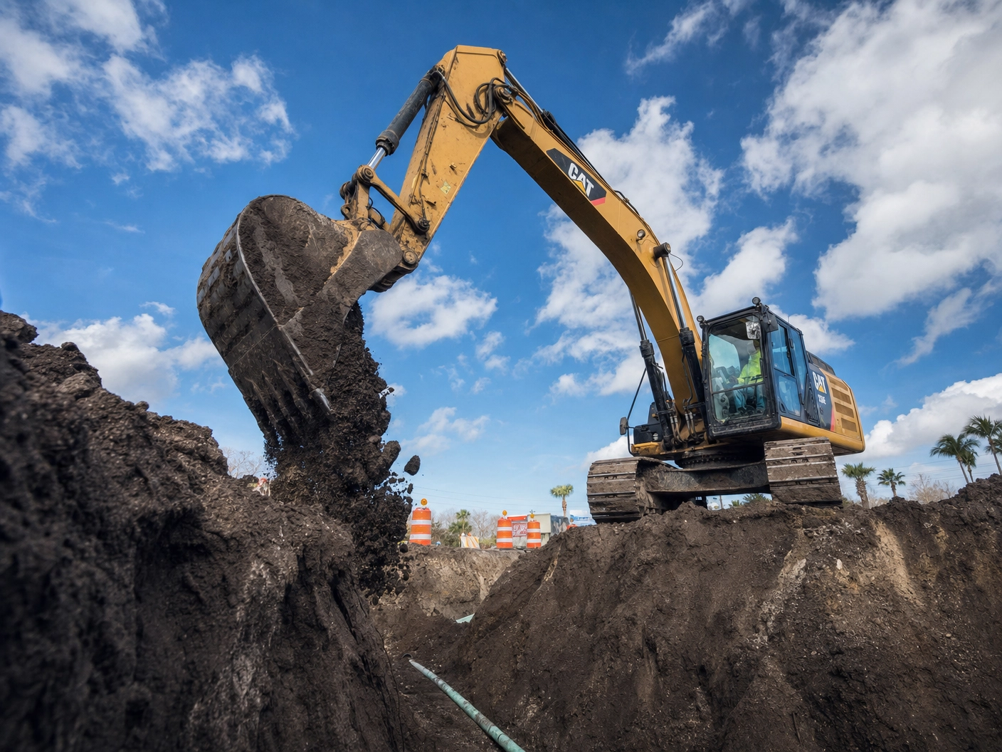 Excavation & Trenching