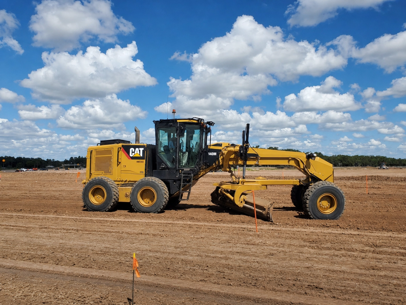 Site Preparation & Grading