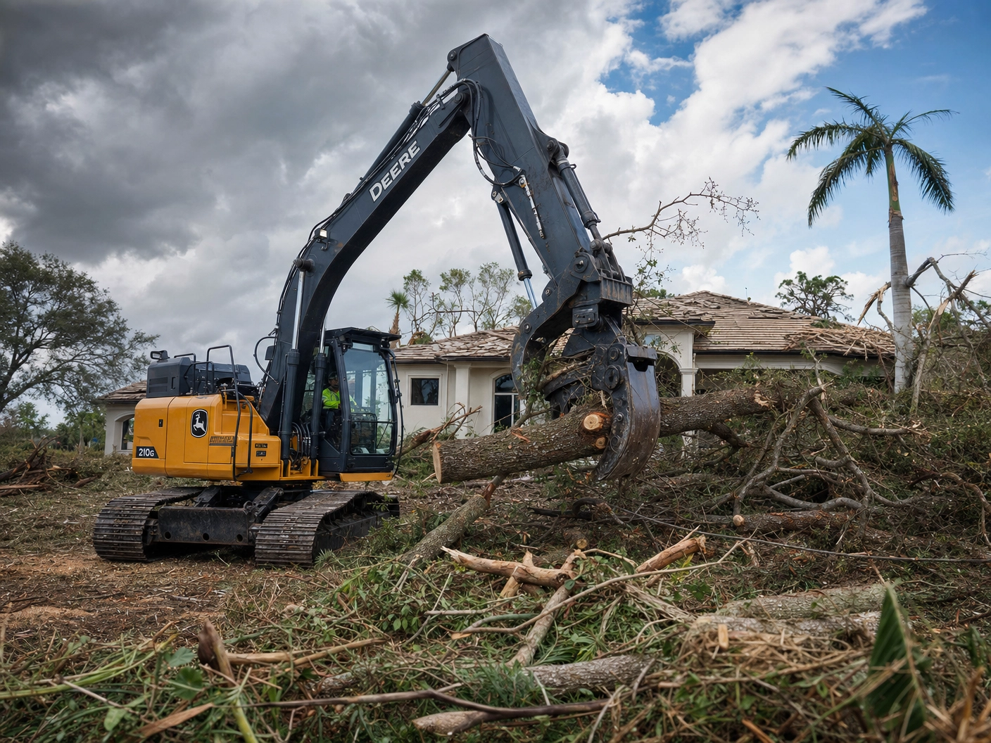 Storm Cleanup & Debris Removal