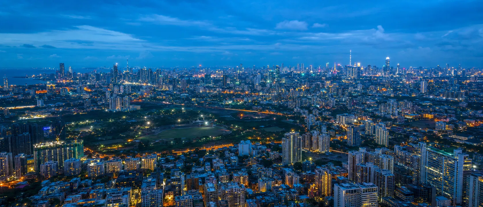 Cities across India