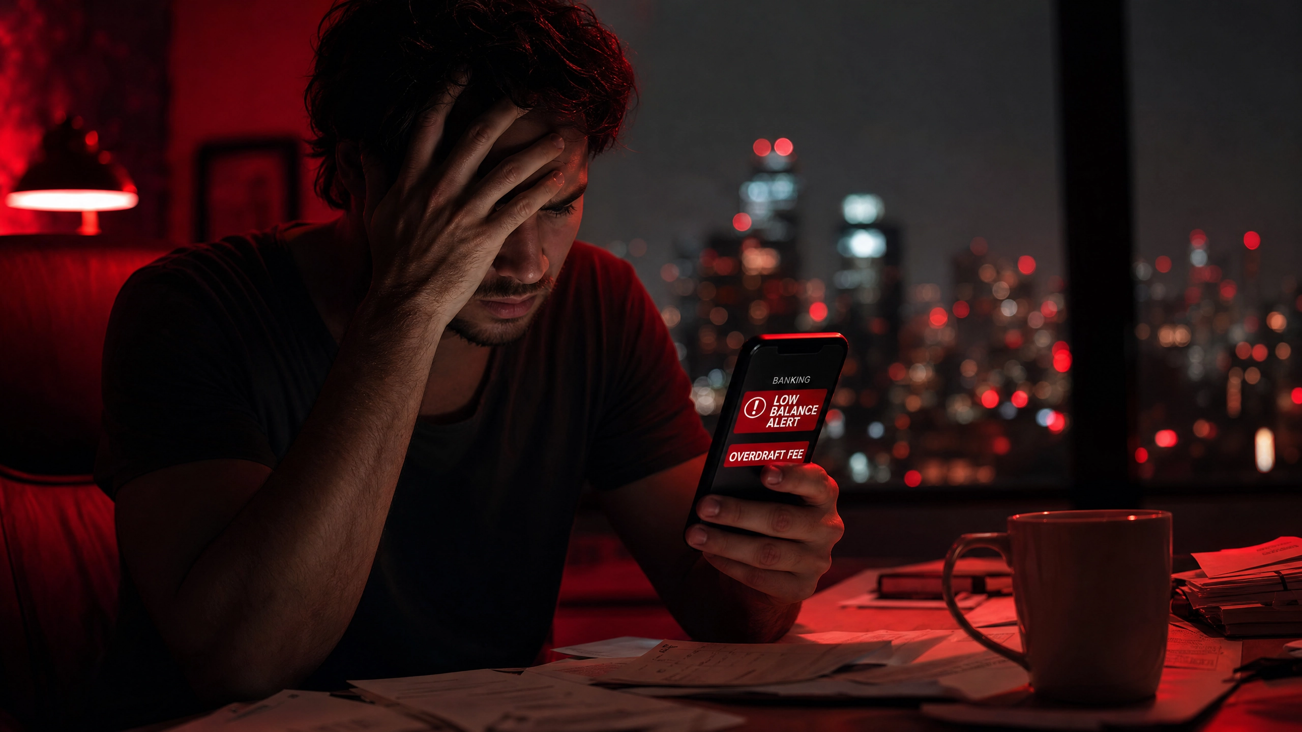 Financial chaos