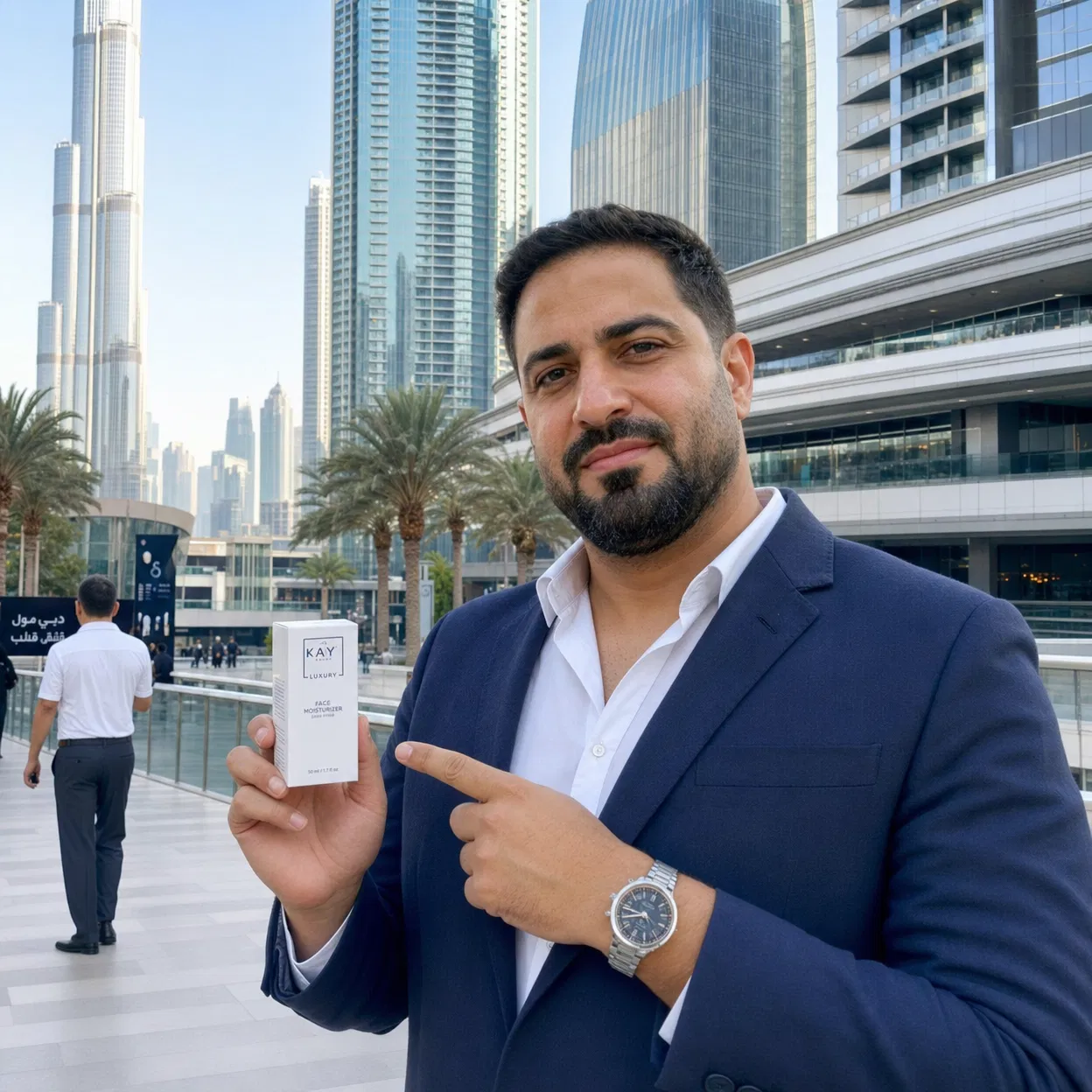 Khalid Al Mansoori