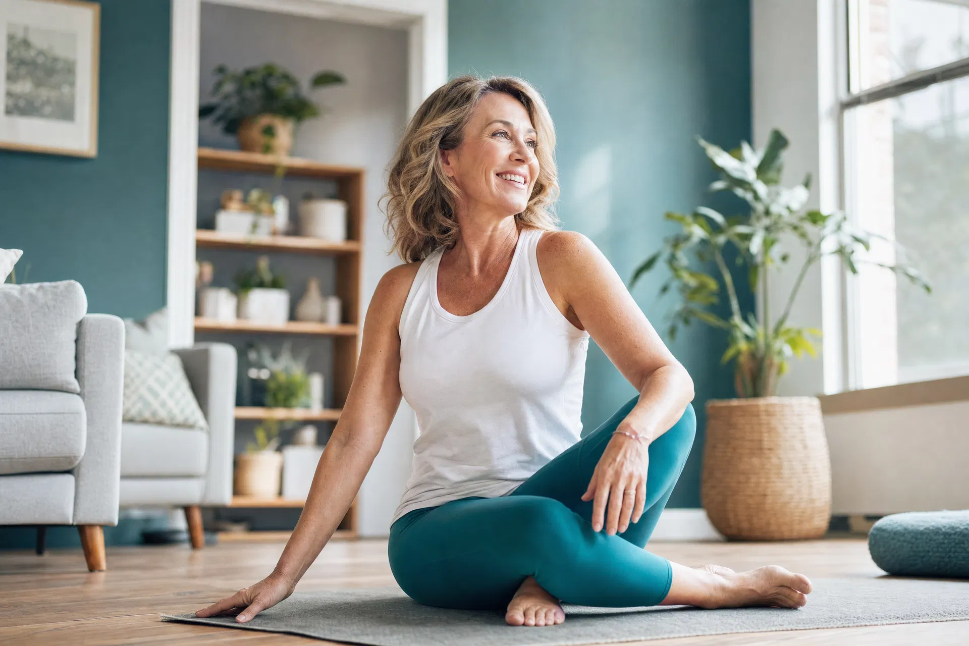 Hormone therapy wellness