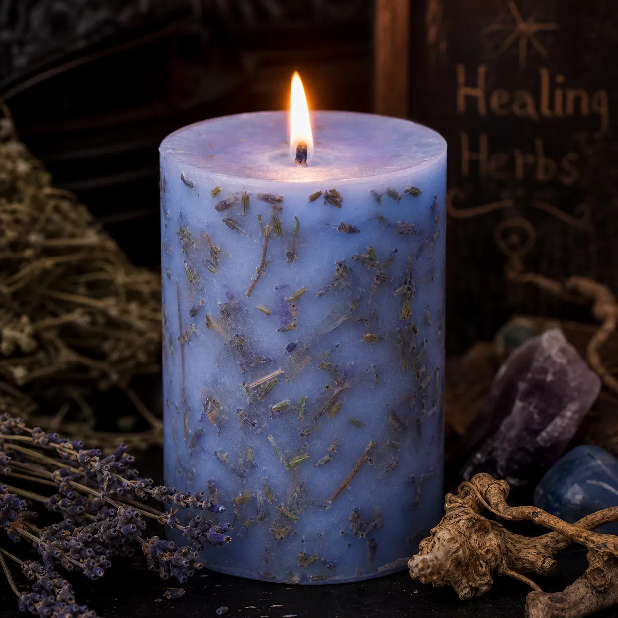 Healing Candle