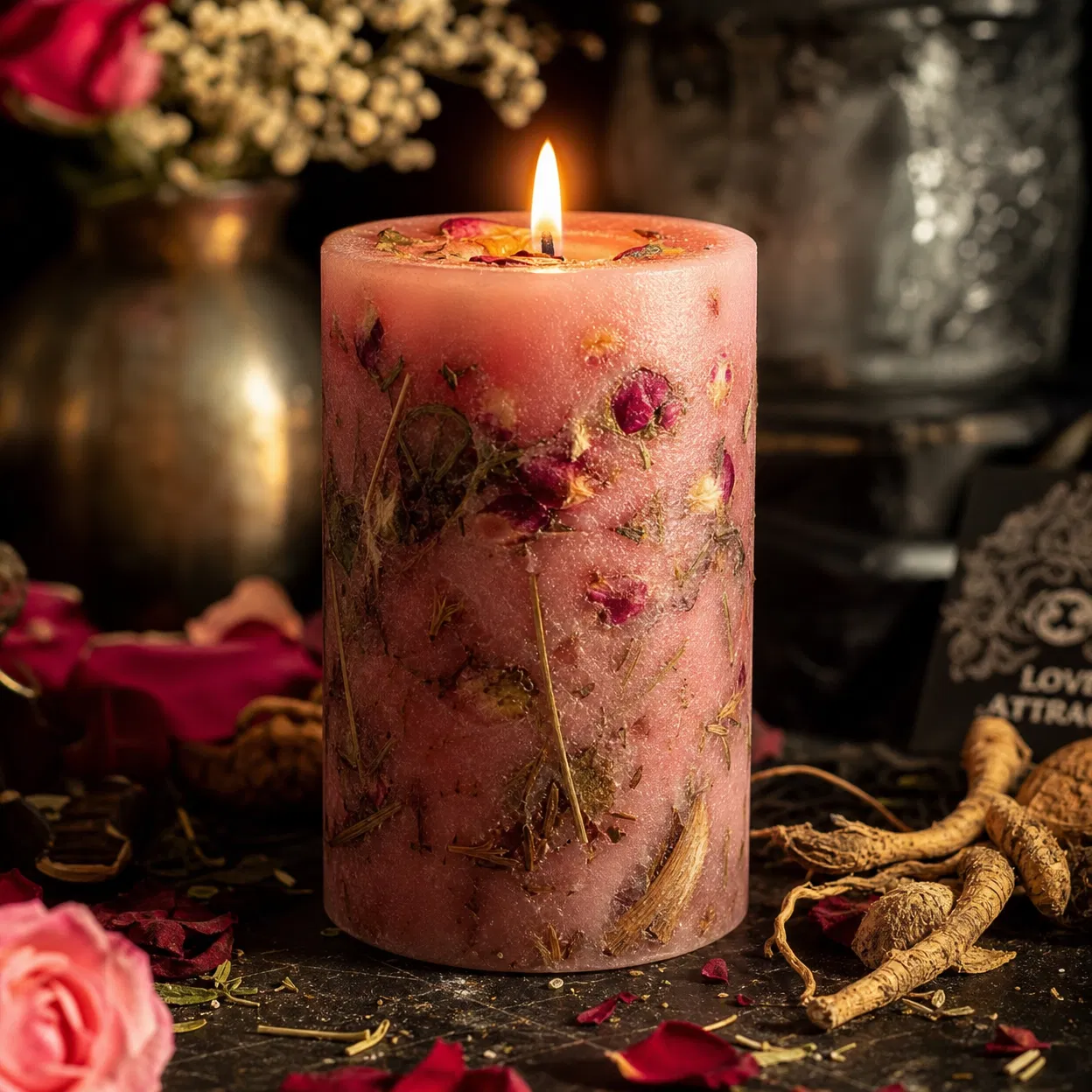 Love Candle
