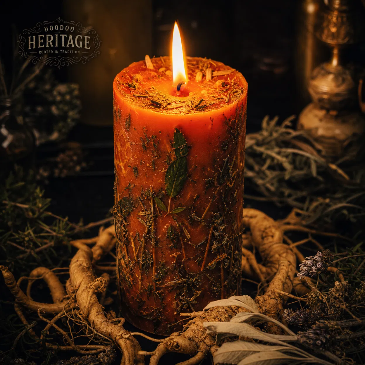 Uncrossing Candle