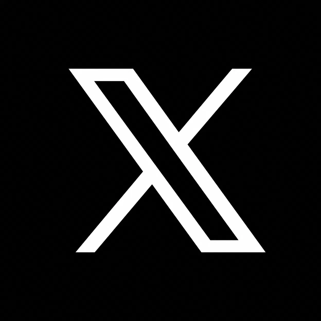 X