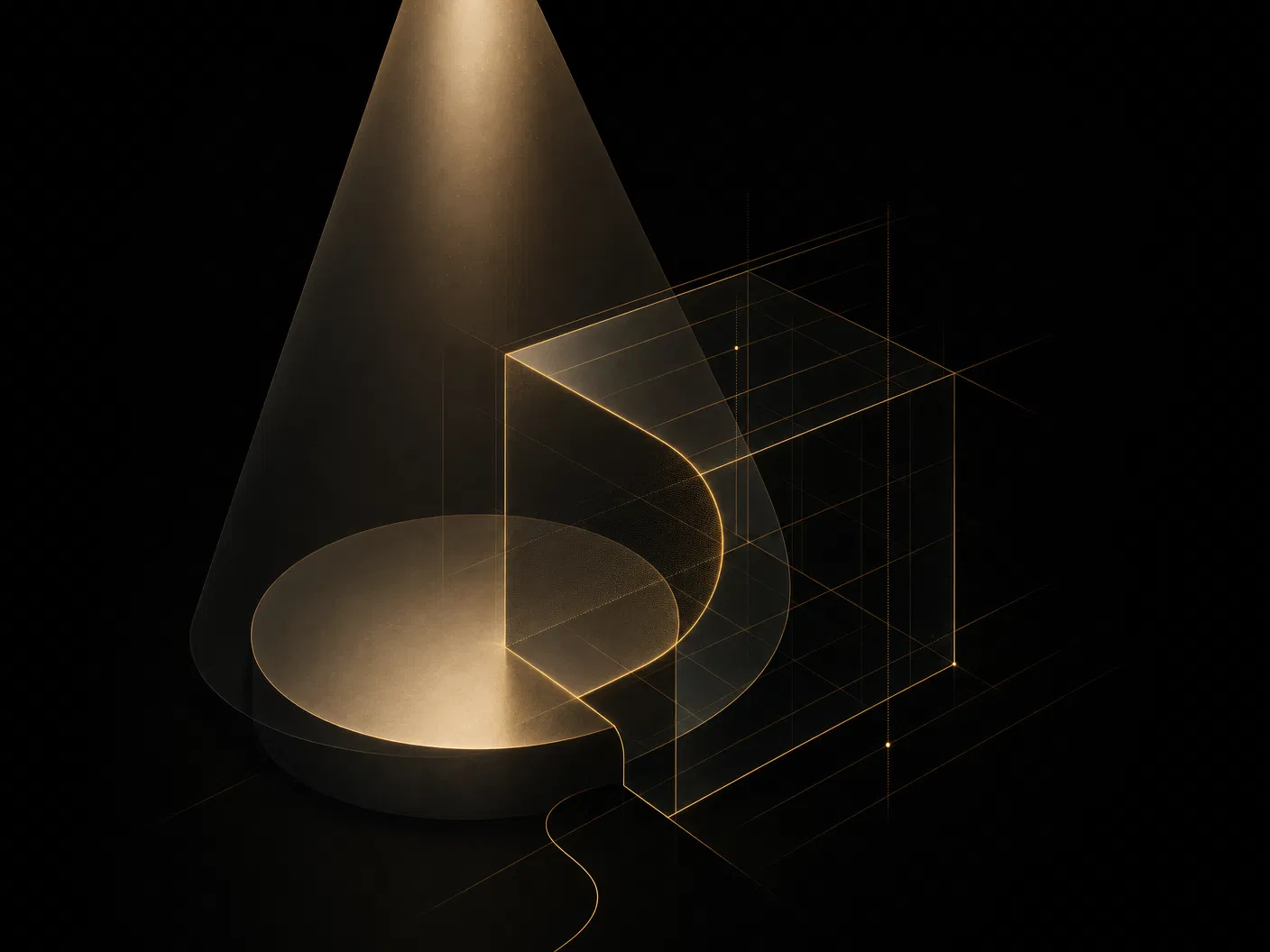 Shadow operator system — creator spotlight meets monetization architecture