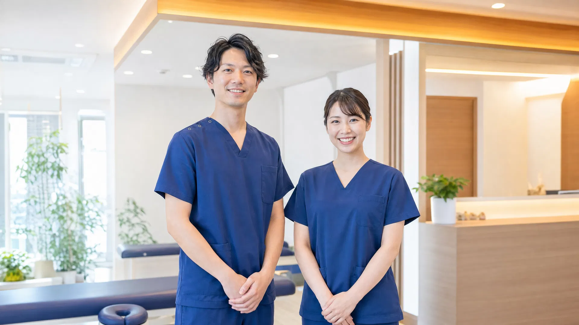 整骨院まごころ 春日院 スタッフ