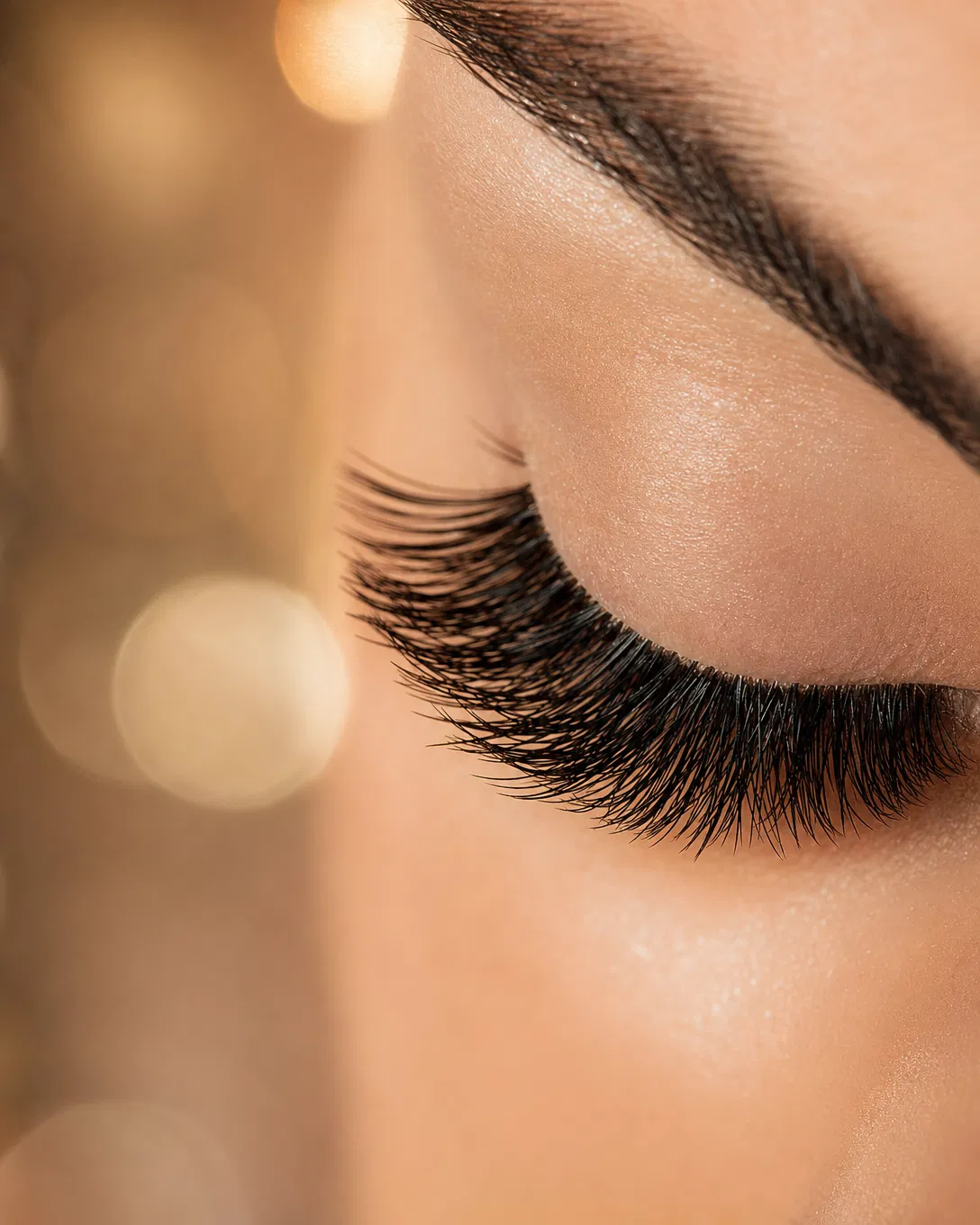 Luxury lash extensions at Monica Beauty LLC