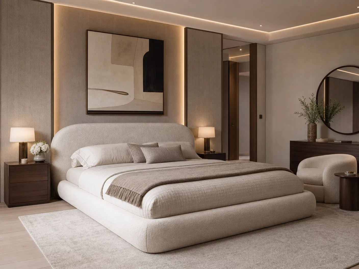 Serene Bedroom
