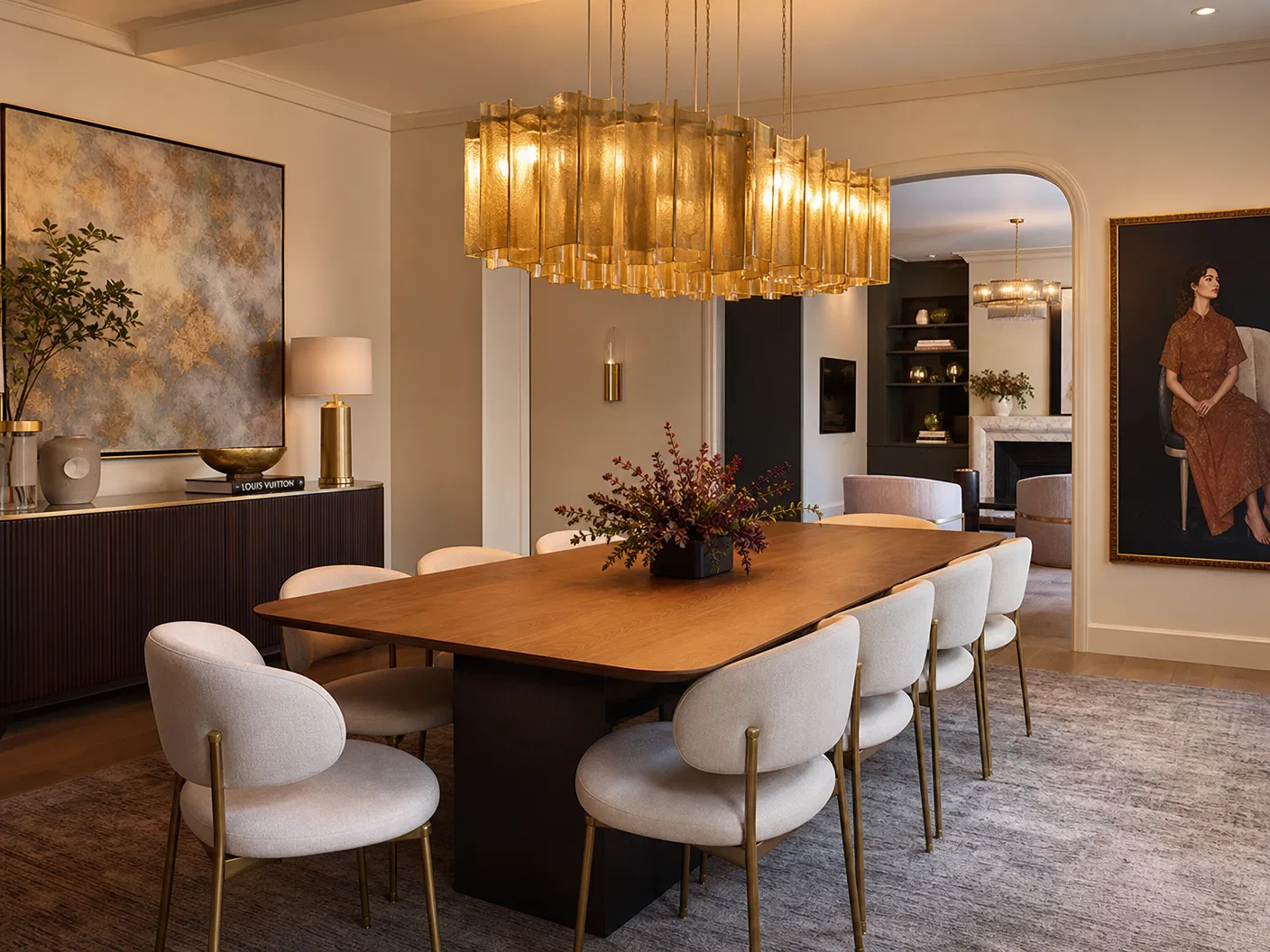 Elegant Dining
