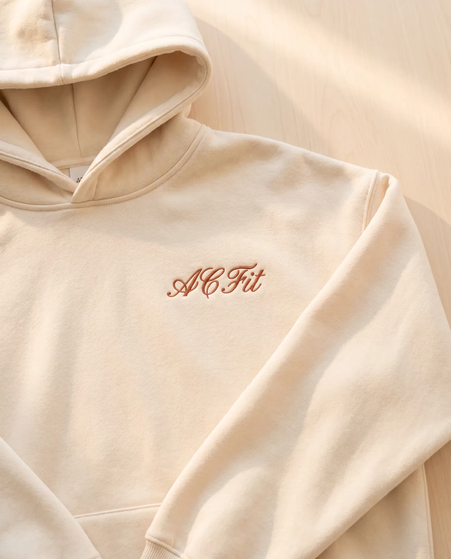 AC Fit Oversized Hoodie