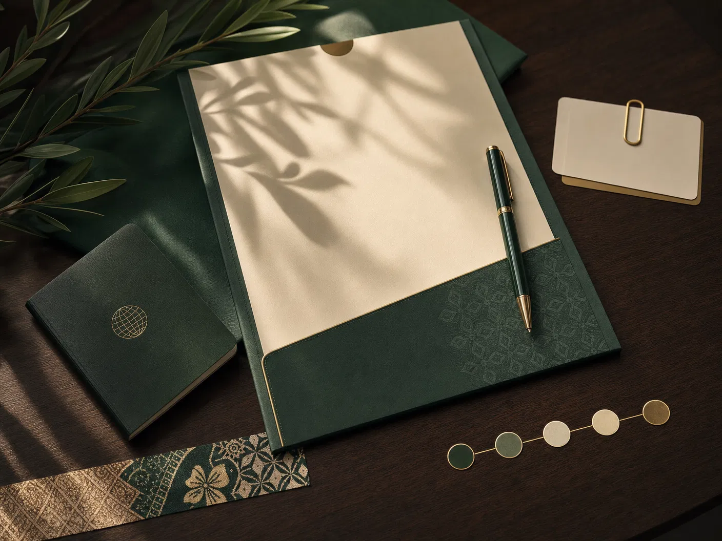Premium candidate profile documents