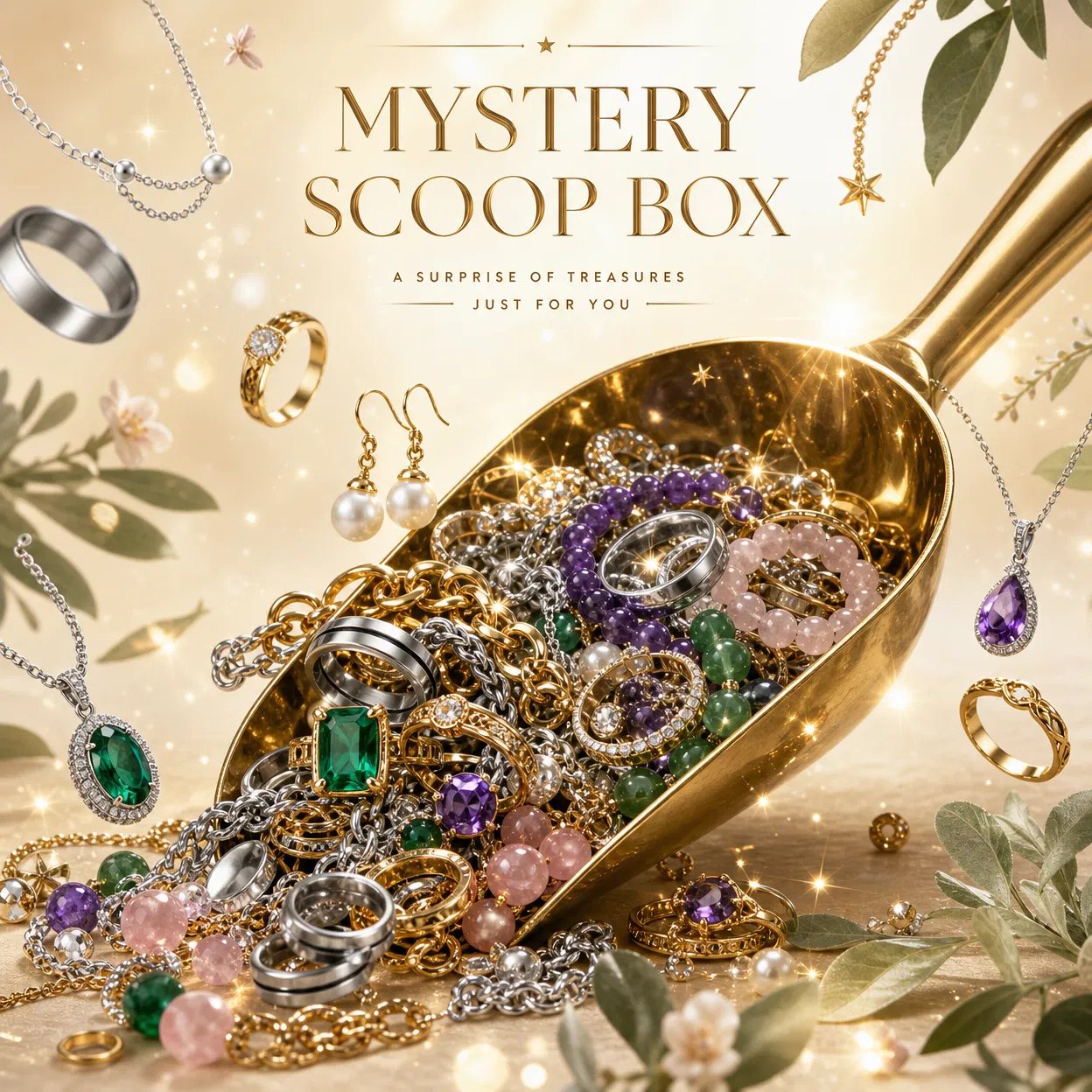 SC SIGNATURE SCOOP