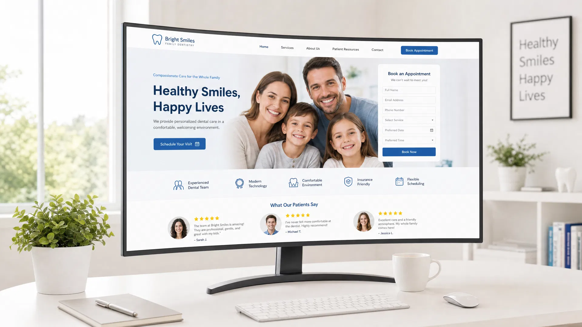 Bright Smiles Dentistry