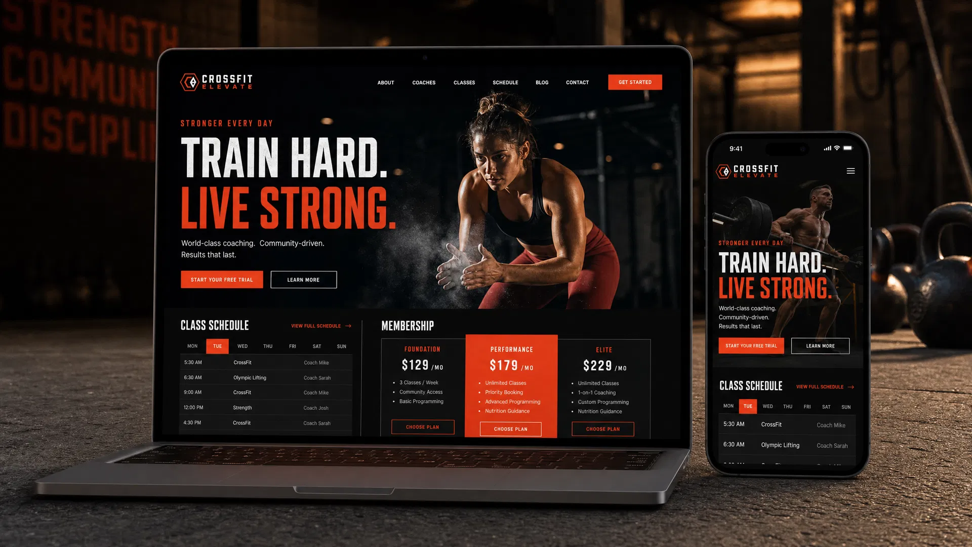 CrossFit Elevate