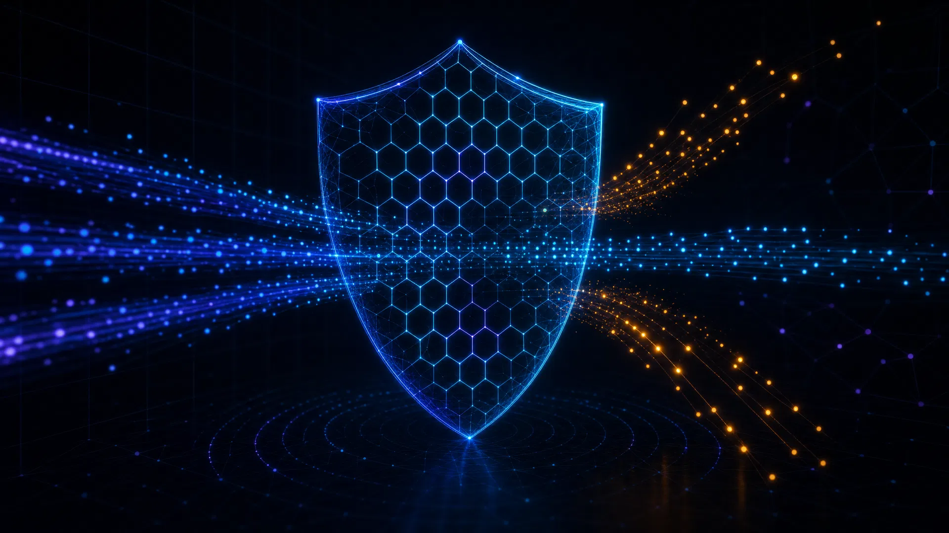 Aegis liquidity firewall visualization
