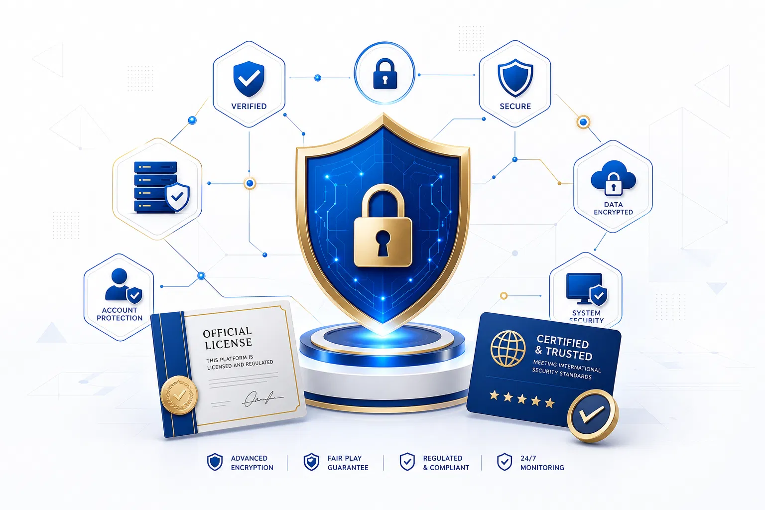Keamanan Tingkat Bank Untuk Data Anda