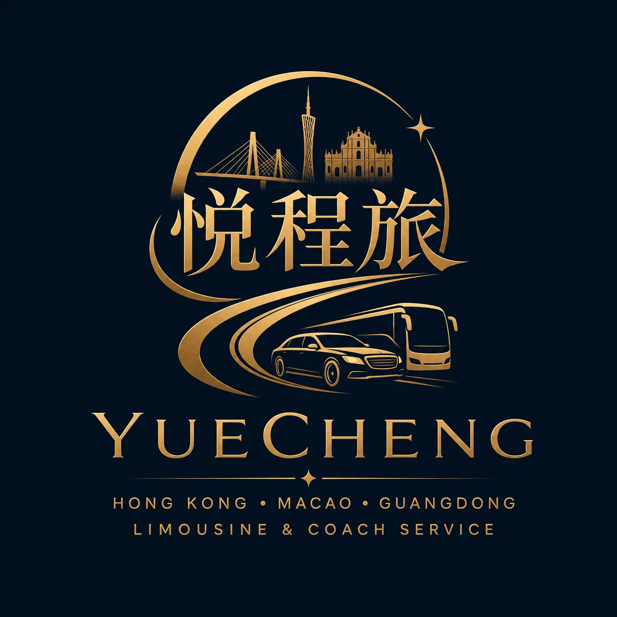 YueCheng Logo