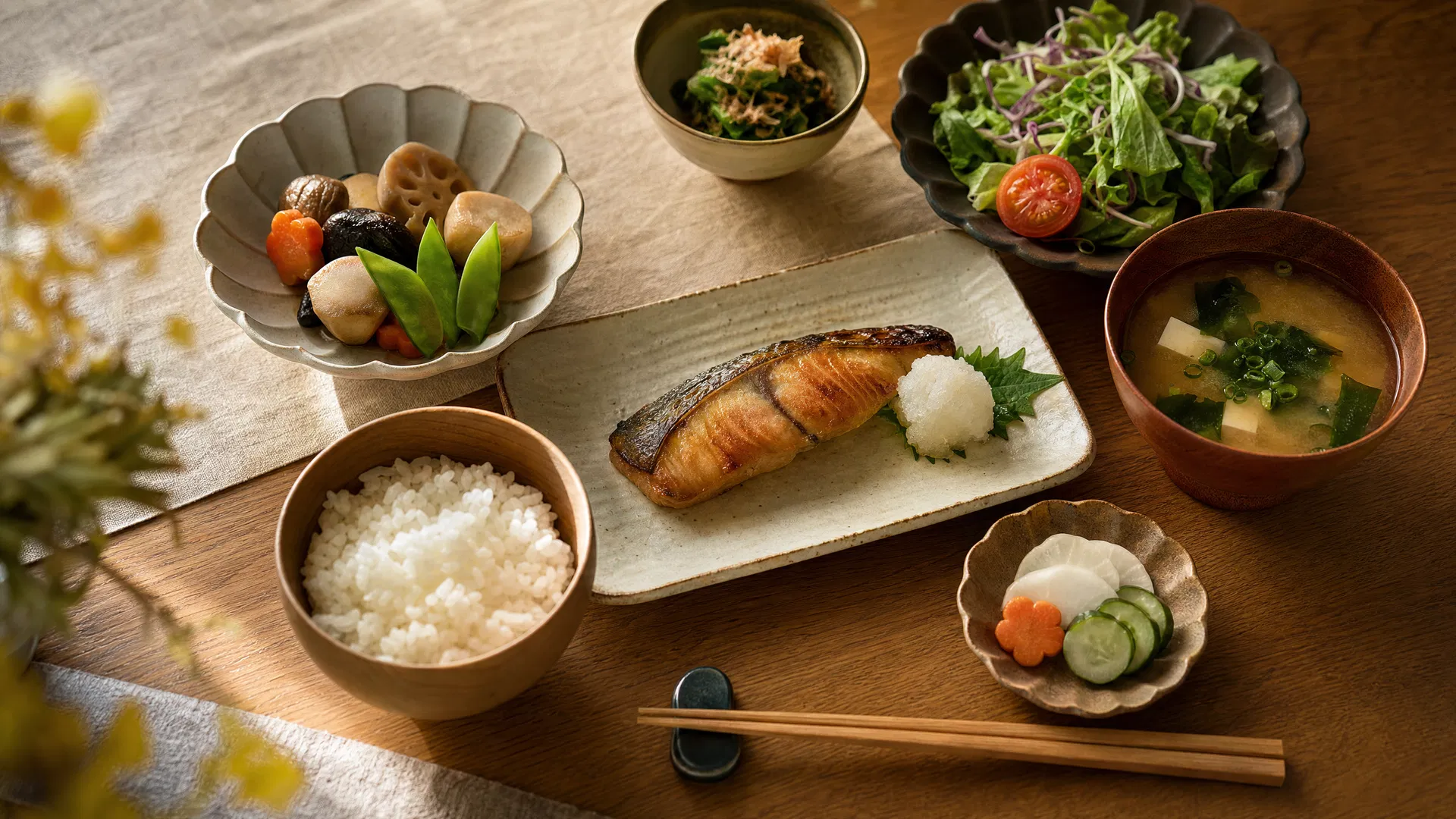料理の写真