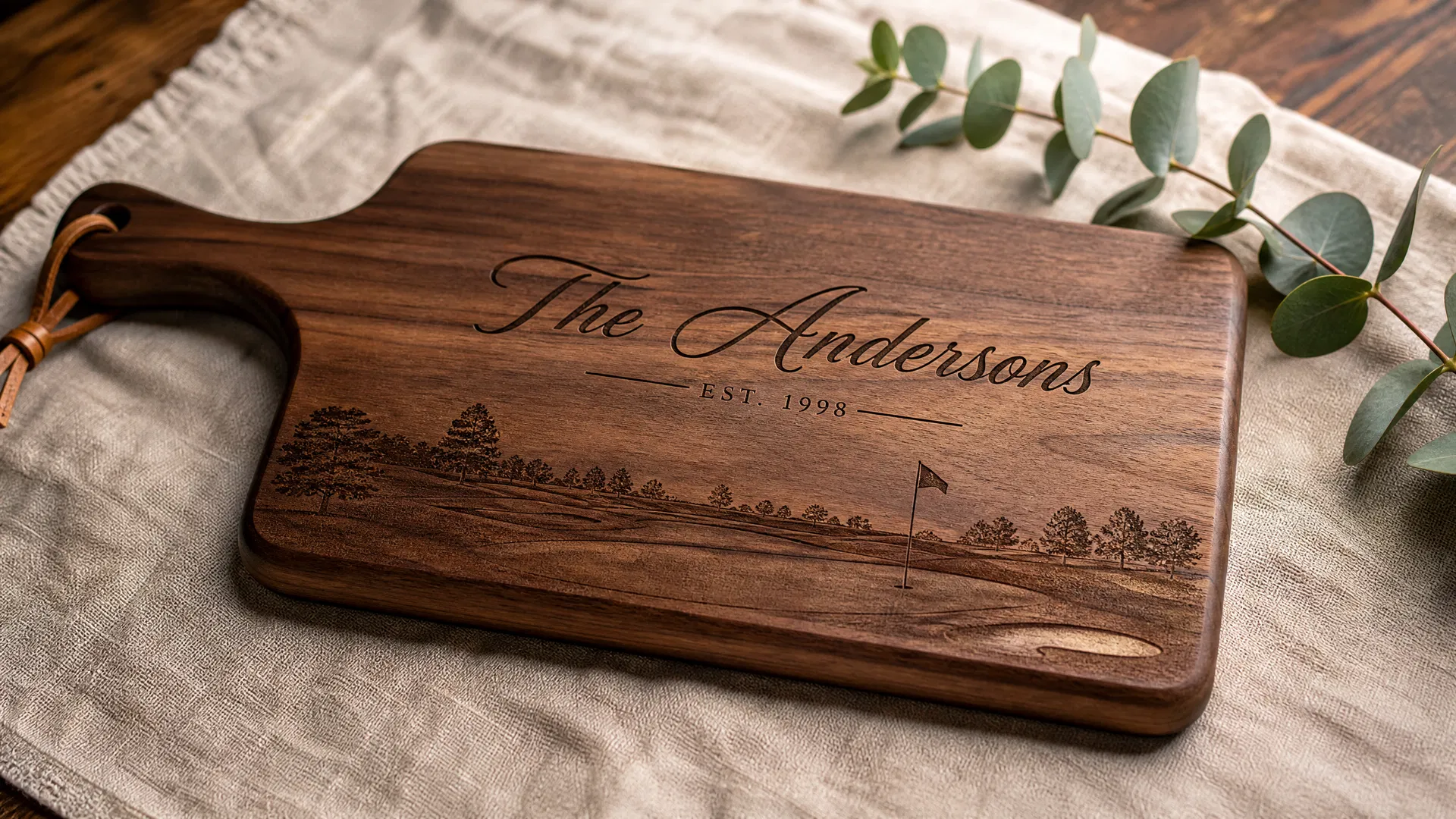Custom Cutting Boards