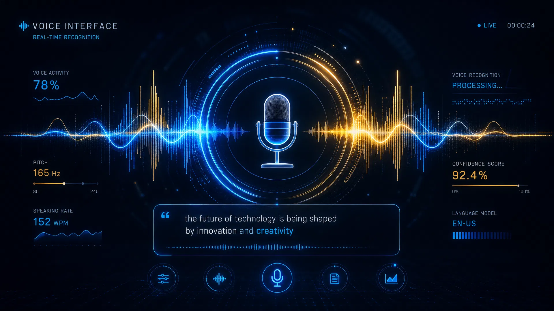 Voice Interface
