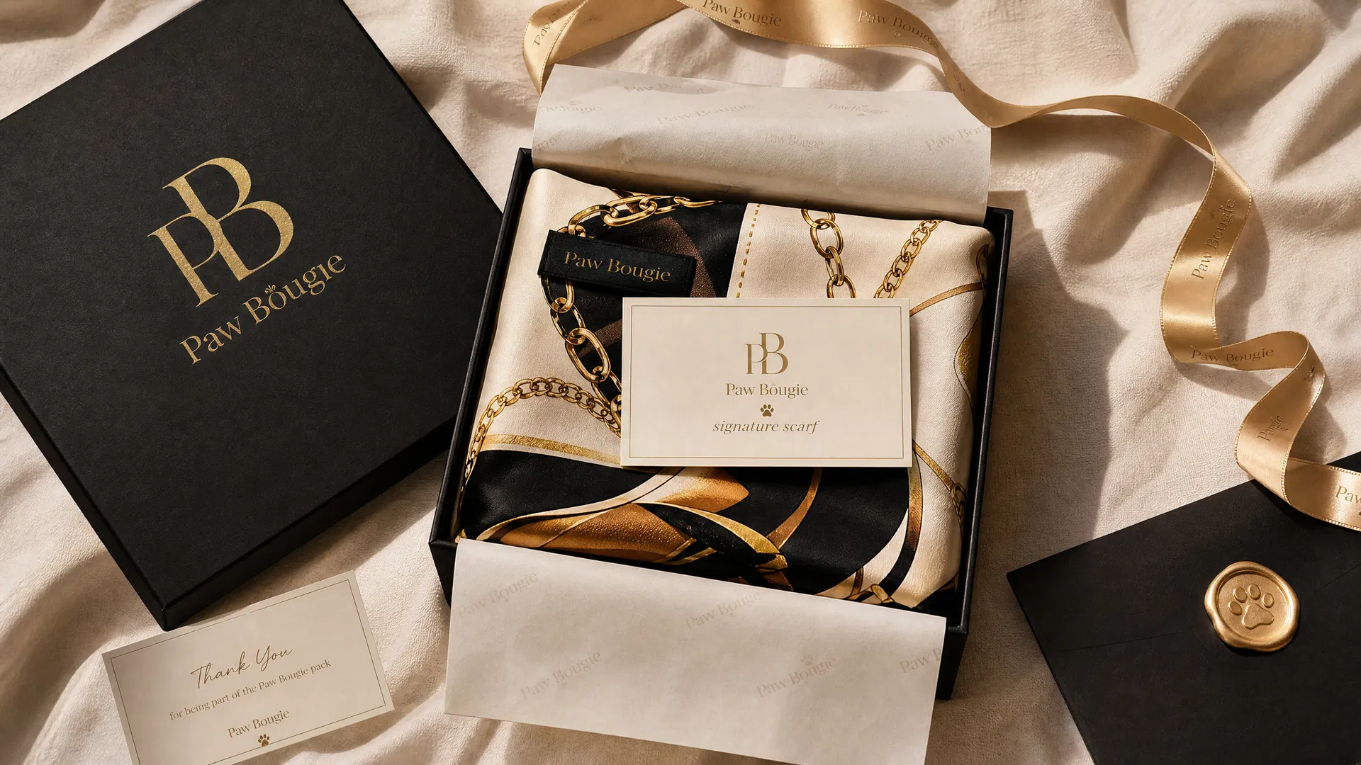 Luxury Packaging