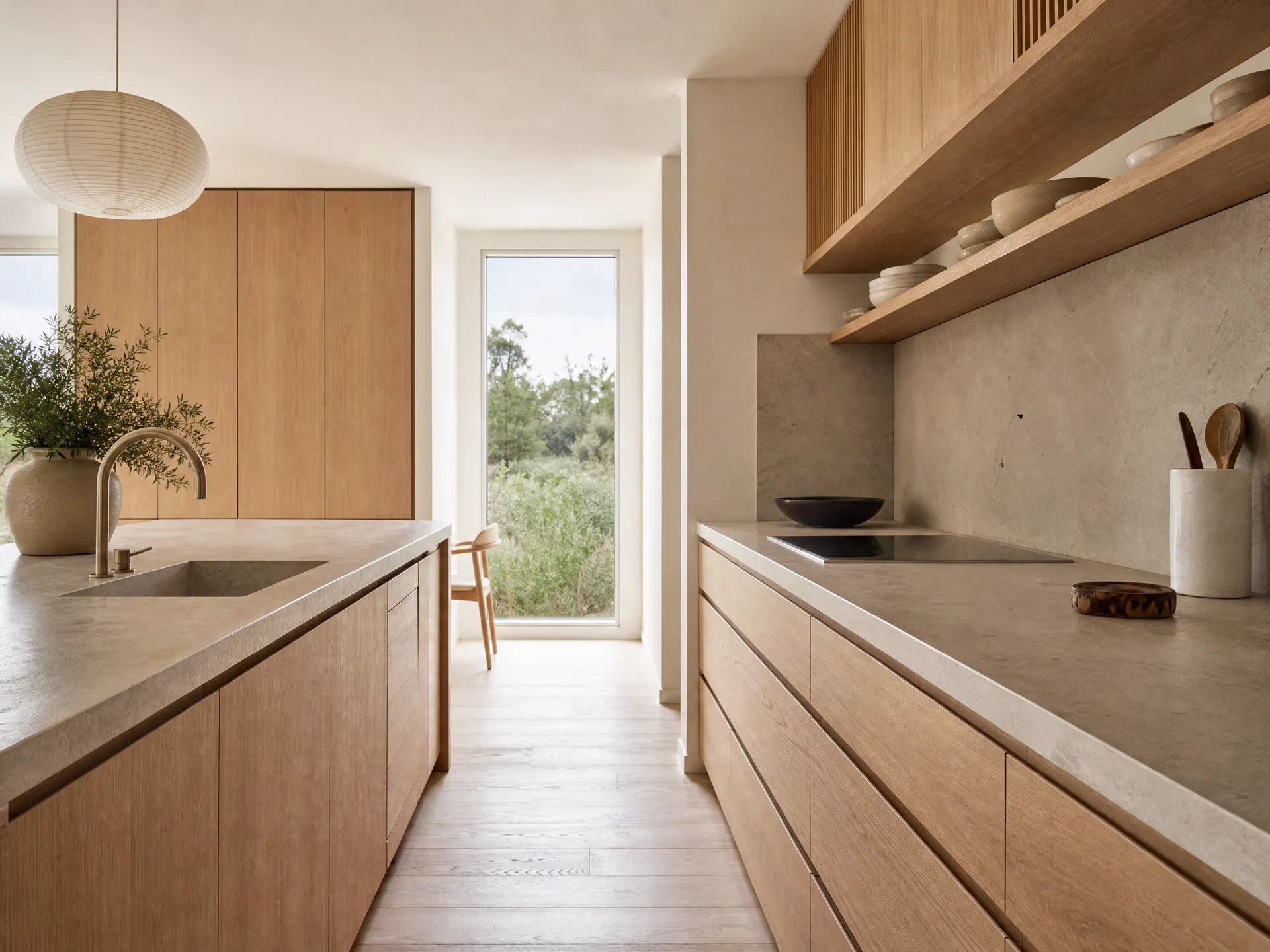 Custom Cabinetry