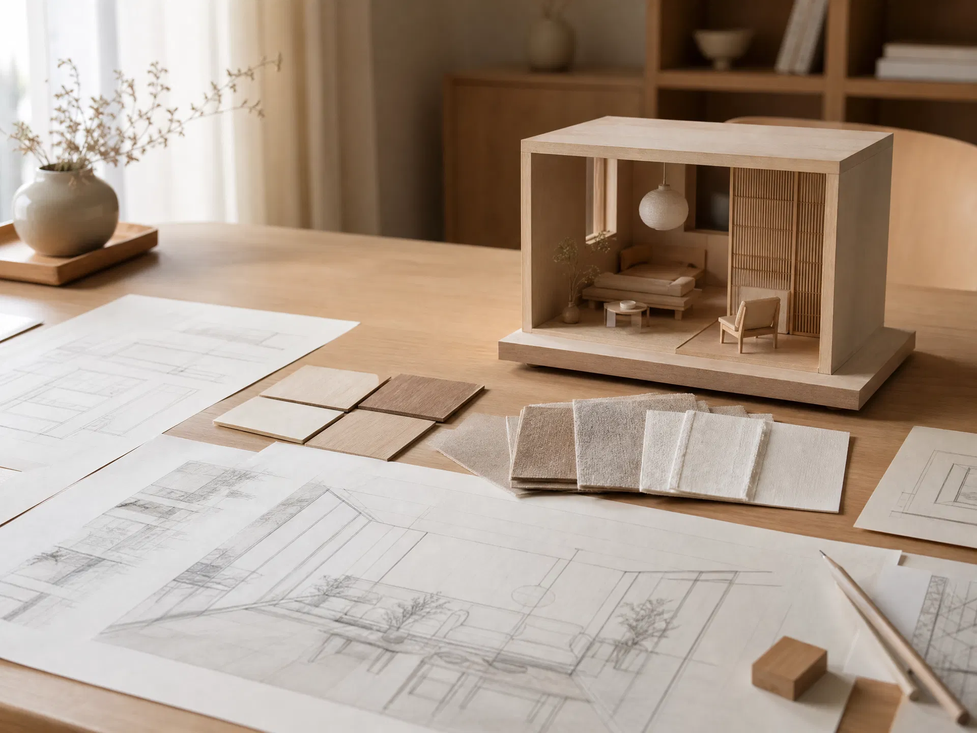 Design, Build & Furnish