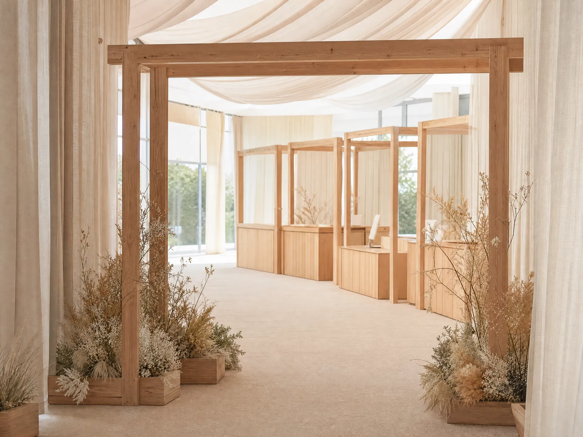 Exhibition Booth Builders