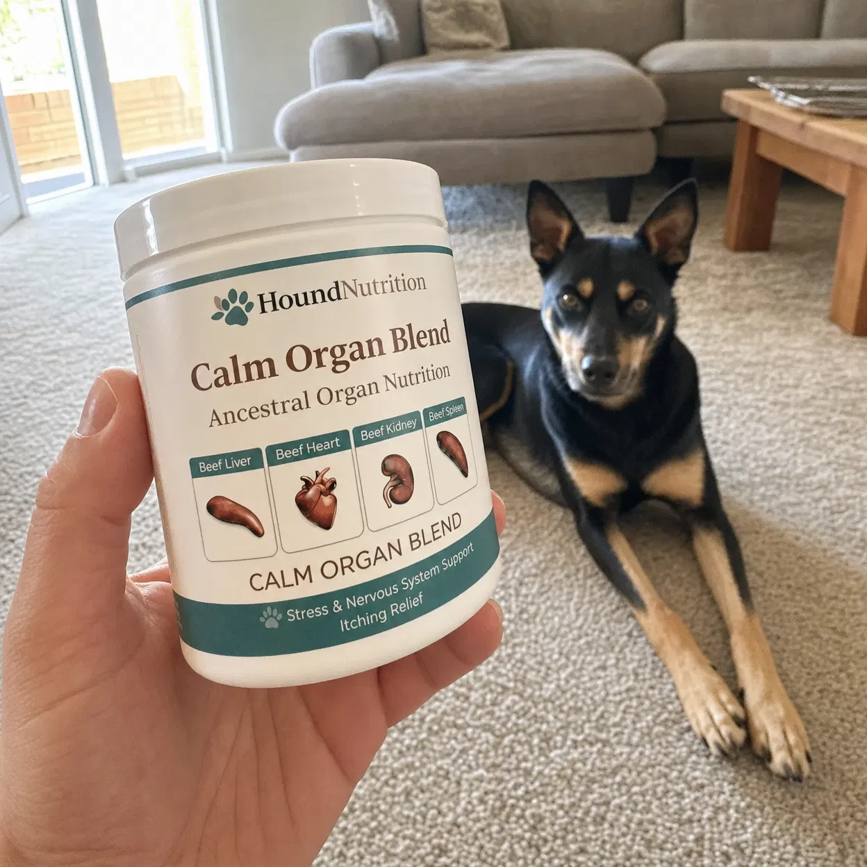 HoundNutrition product