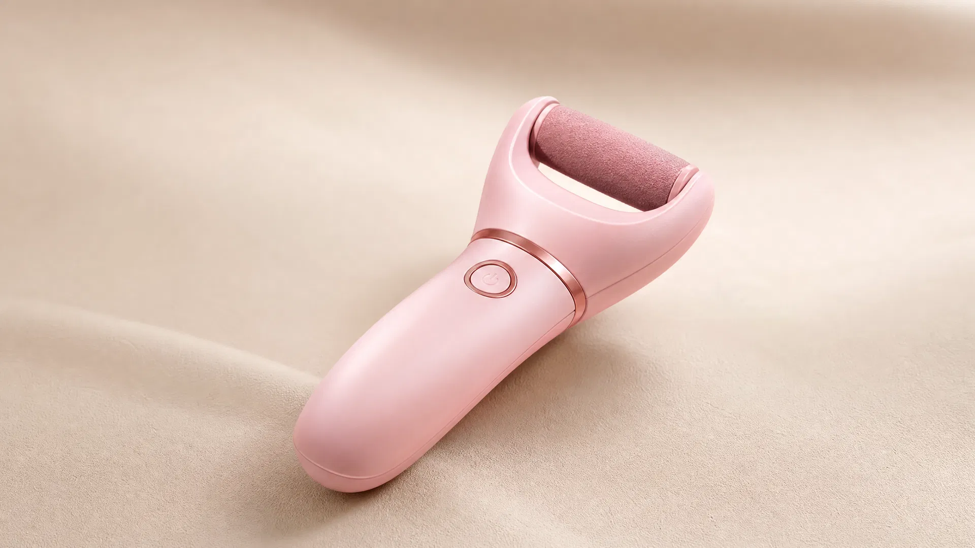 Vyra SmoothRoll Electric Foot File