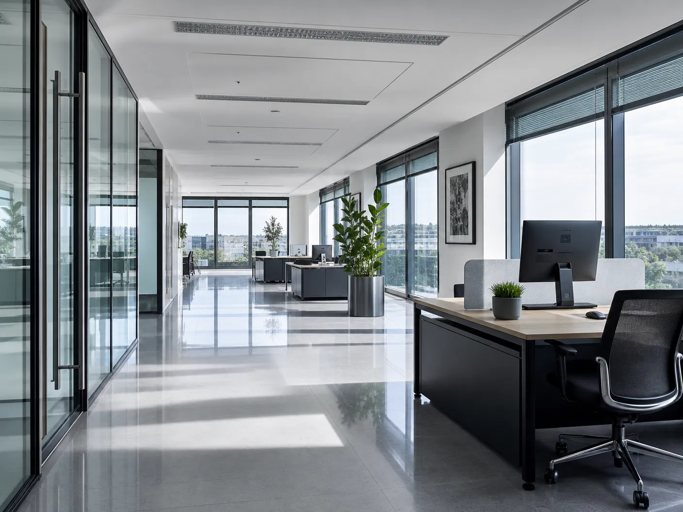 Büro- & Gewerbereinigung