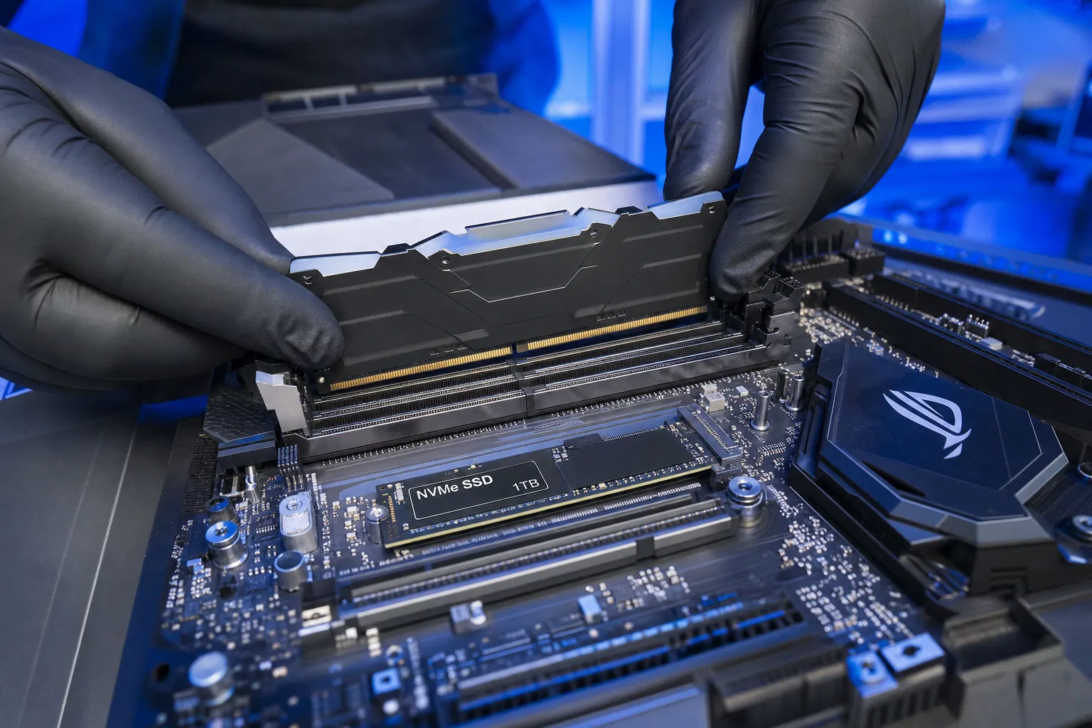 Upgrade e Otimização