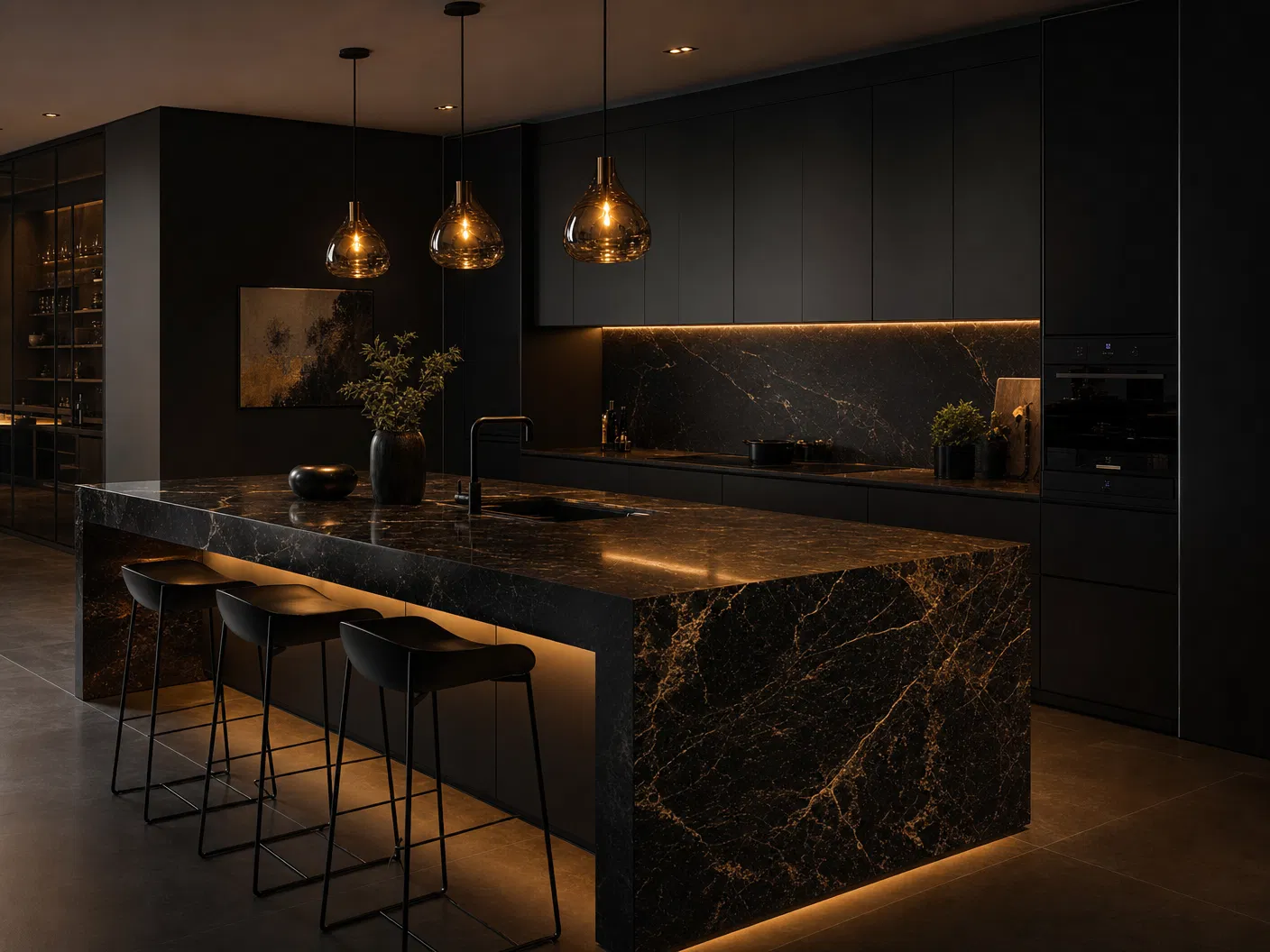 Custom Fabrication - custom stone fabrication and installation by Sergio Stone Design Burlington Ontario
