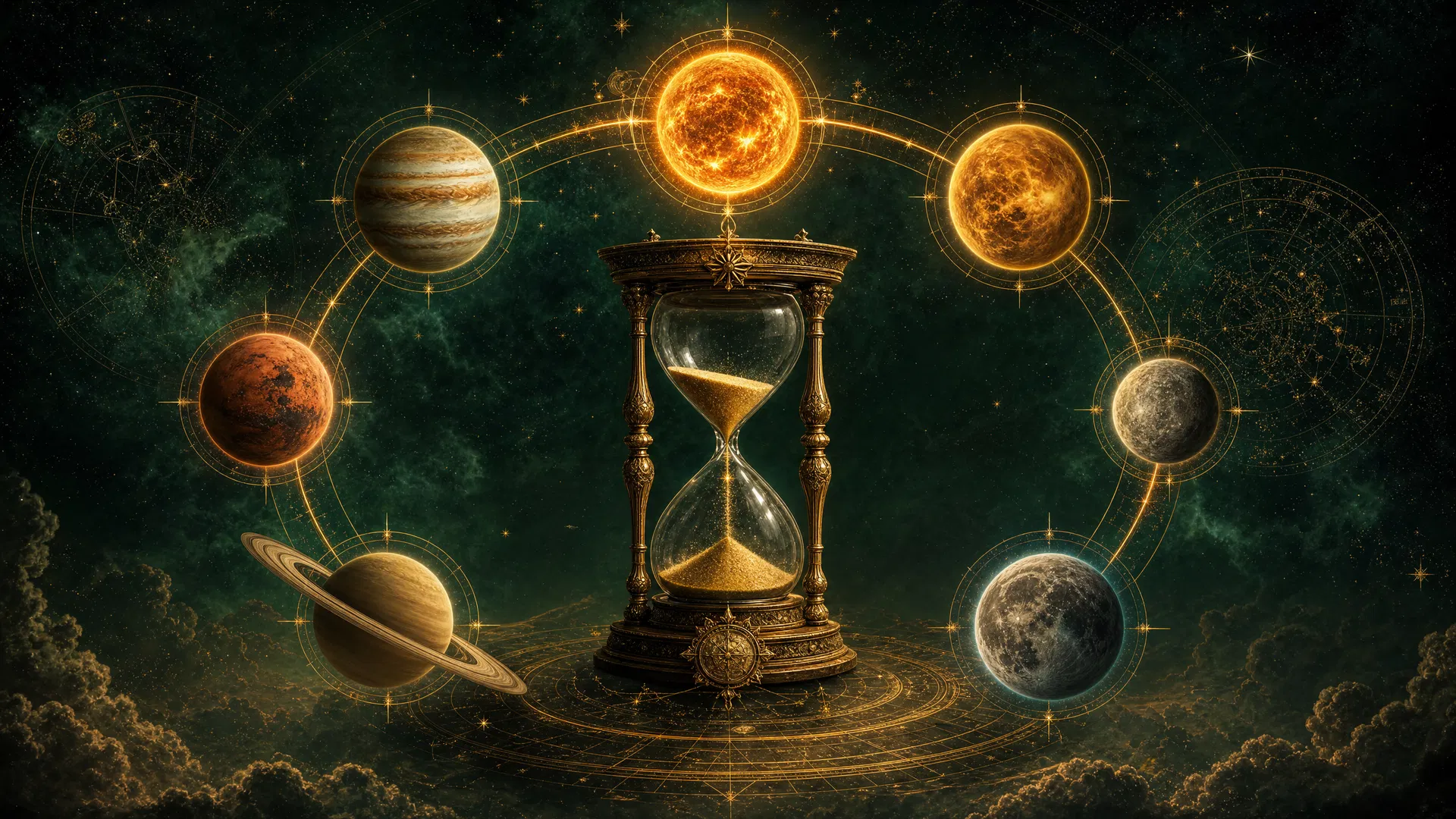 法达大限是什么?古典占星如何解释人生中「突然就变了」的那几年
