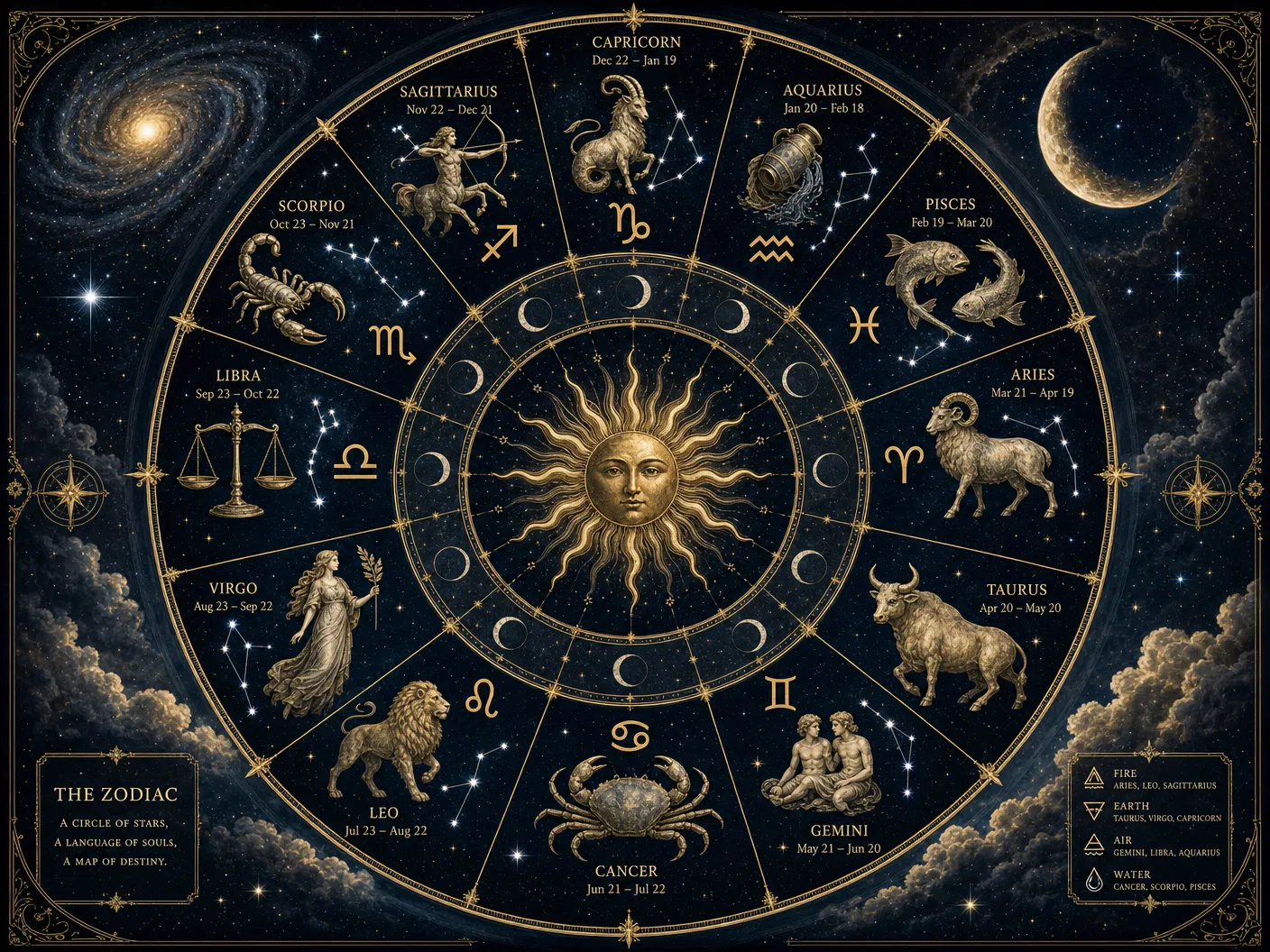 星座篇