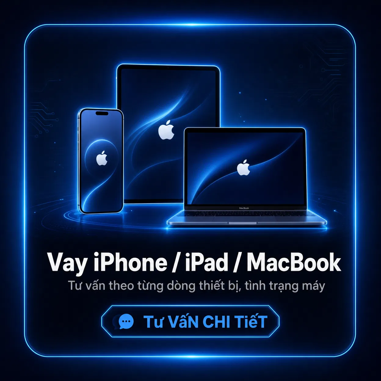 Vay iPhone / iPad / MacBook