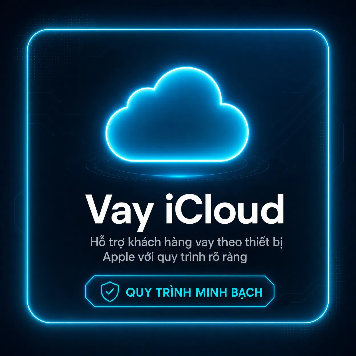 Vay iCloud
