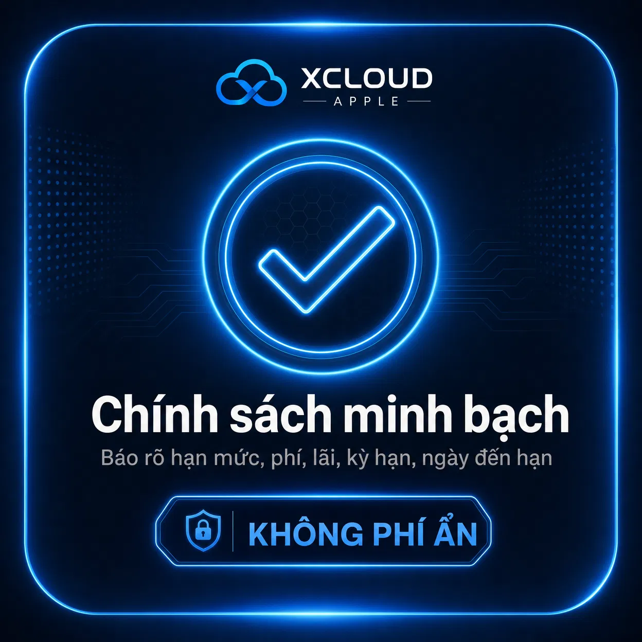 Chính sách minh bạch