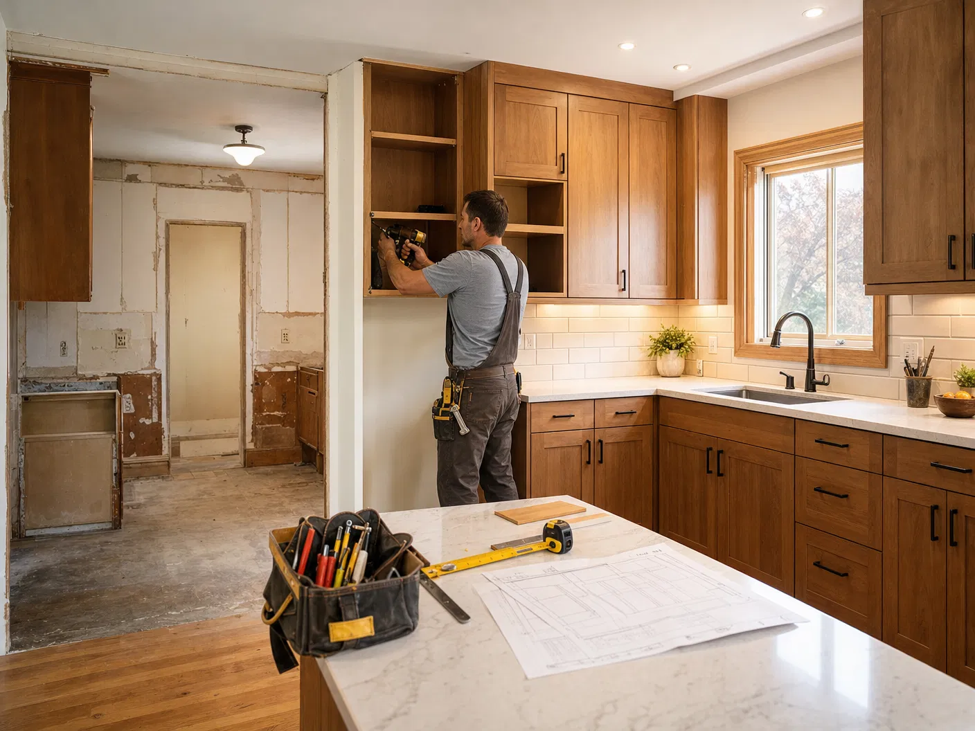 Remodeling services in East Texas by Republic Remodeling and Construction