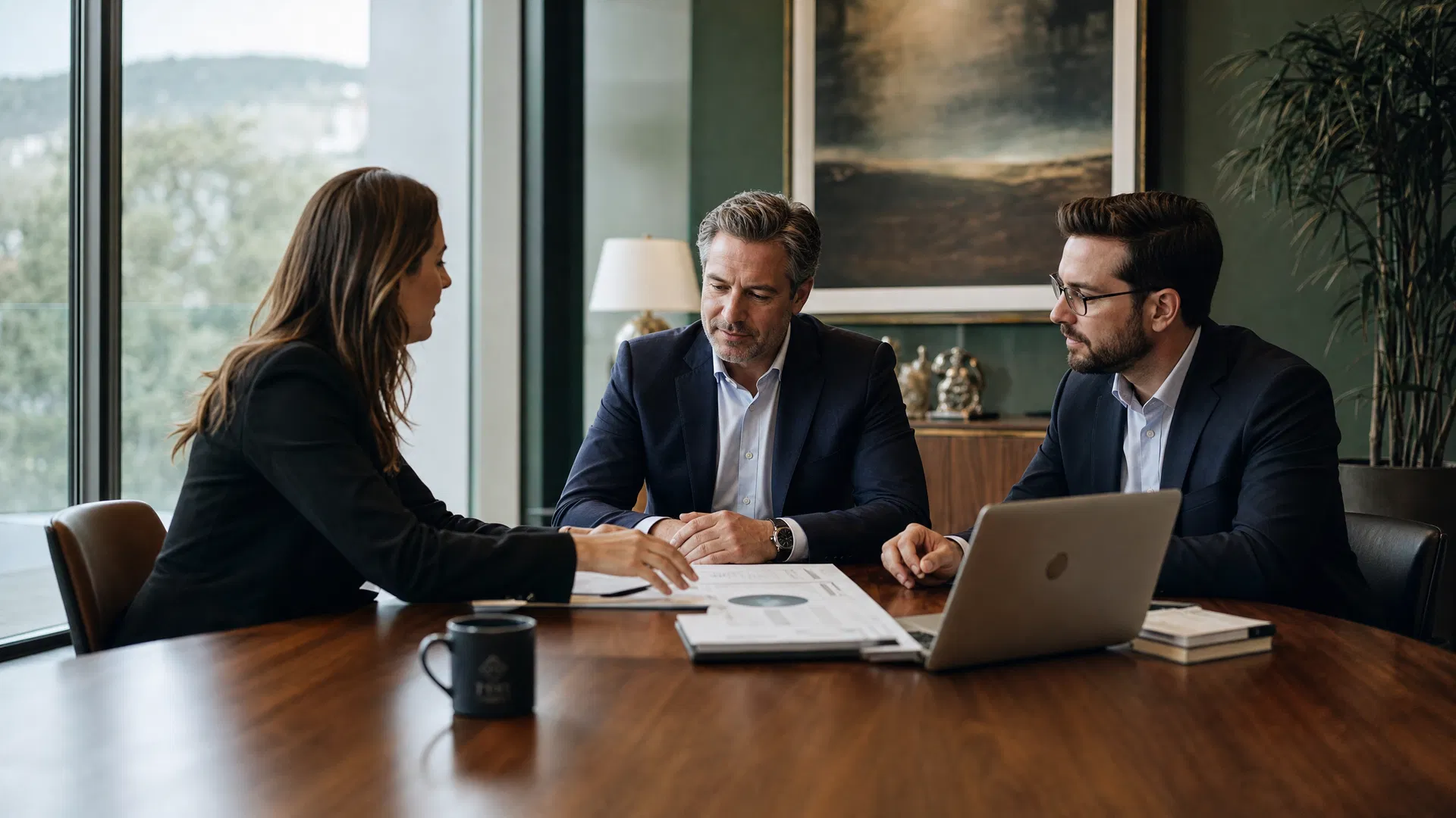 Why Business Owners Need a Coordinated Wealth and Tax Team