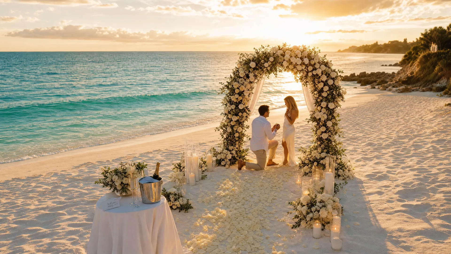 Proposal Experiences