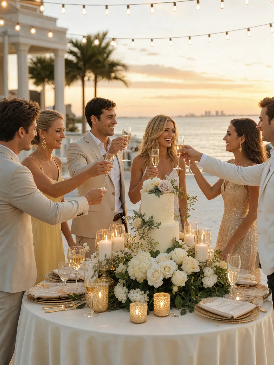 Small Event Styling
